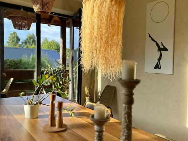 BlissHouse Cracow : photo 1 de la chambre chambre double standard avec salle de bains commune