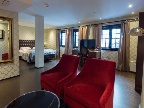 Det Hanseatiske Hotel : photo 6 de la chambre suite junior