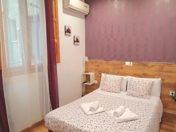 Hostal Abel Victoriano : photo 5 de la chambre chambre double