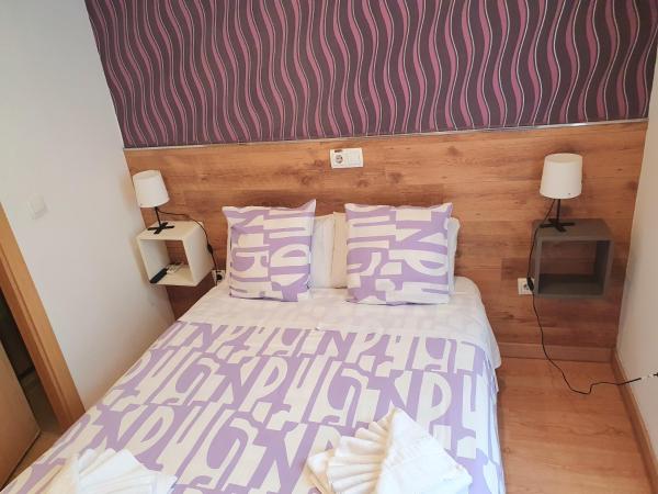 Hostal Abel Victoriano : photo 3 de la chambre chambre double