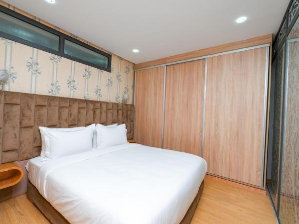 Maarif Elite Suites : photo 10 de la chambre suite avec balcon