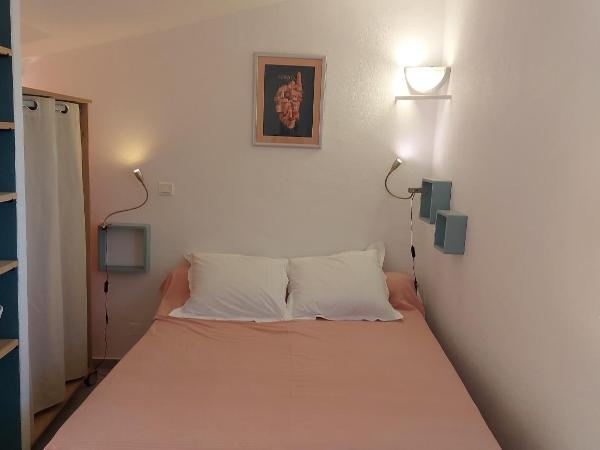 Residence Riviera : photo 5 de la chambre mini-villa (4 adultes)