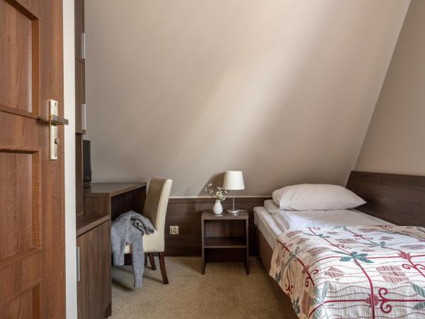 Dom Wczasowy Grań : photo 6 de la chambre chambre simple standard