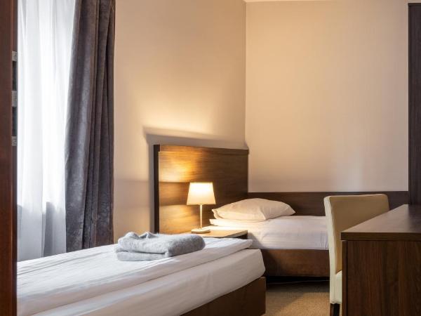 Dom Wczasowy Grań : photo 4 de la chambre chambre double ou lits jumeaux Économique