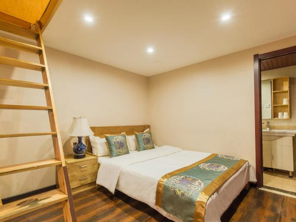 Beijing Rong Courtyard Boutique Hotel : photo 2 de la chambre chambre familiale