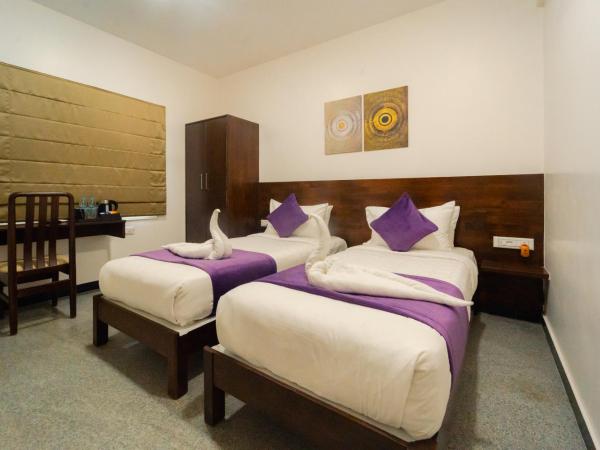 Hoppers Stop Yelahanka : photo 5 de la chambre chambre double deluxe