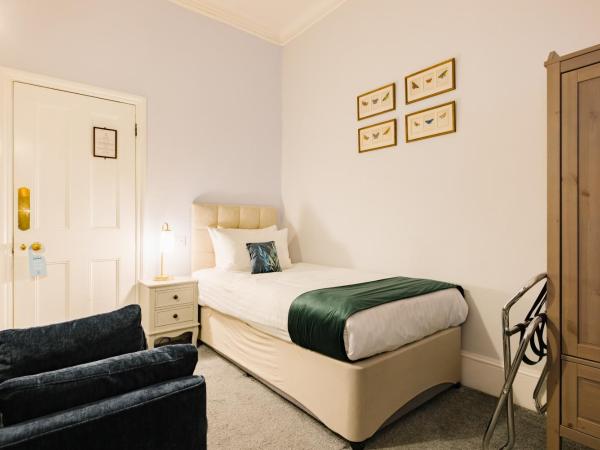 The Abbey Notting Hill : photo 1 de la chambre chambre simple