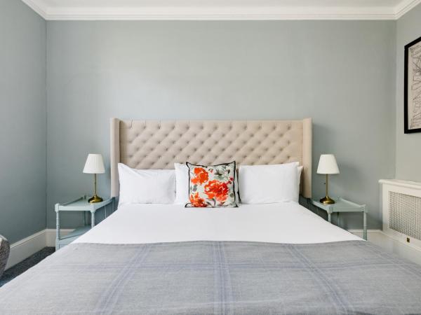 The Abbey Notting Hill : photo 4 de la chambre chambre lit king-size
