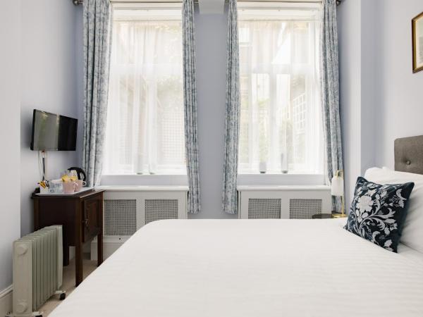 The Abbey Notting Hill : photo 3 de la chambre chambre double - rez-de-chaussée inférieur