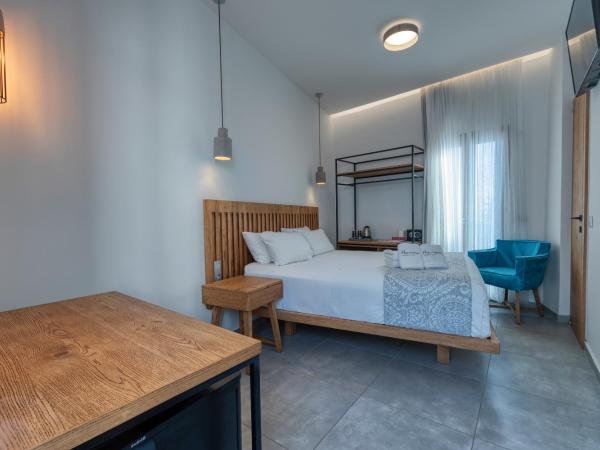 Harma Boutique Hotel : photo 5 de la chambre chambre Économique classique - vue latérale sur mer (annexe)