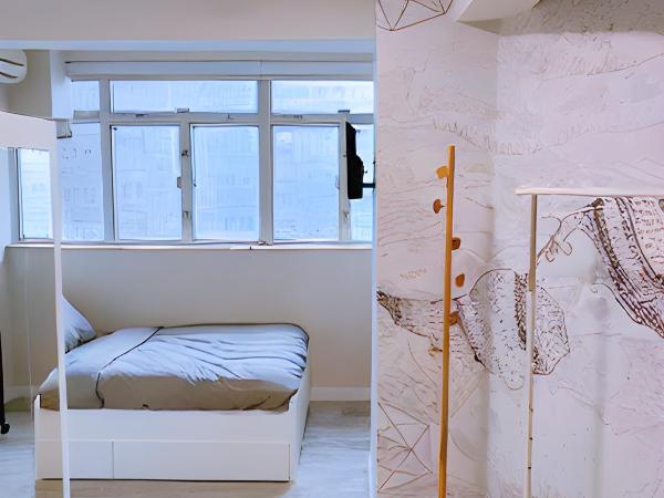 Pillows CoLiving : photo 5 de la chambre chambre double deluxe