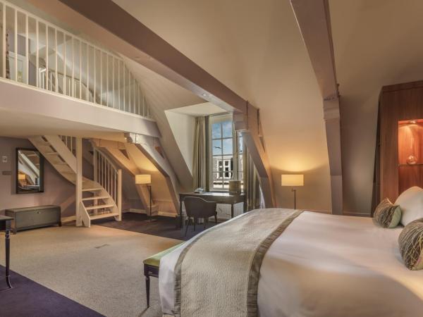 Sofitel Legend The Grand Amsterdam : photo 6 de la chambre suite royale - 1 lit king-size - service de majordome