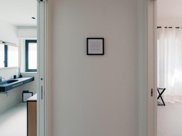 Daustria Suites : photo 6 de la chambre chambre deluxe