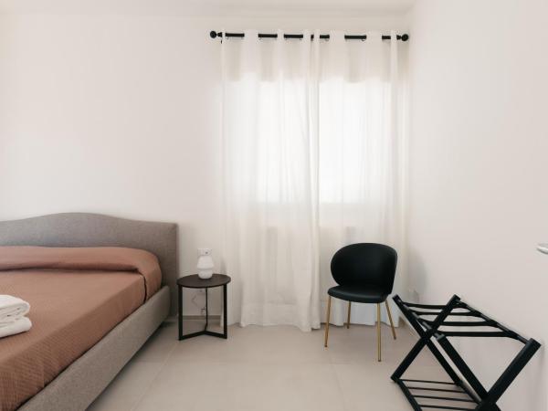 Daustria Suites : photo 10 de la chambre chambre double deluxe - vue sur mer