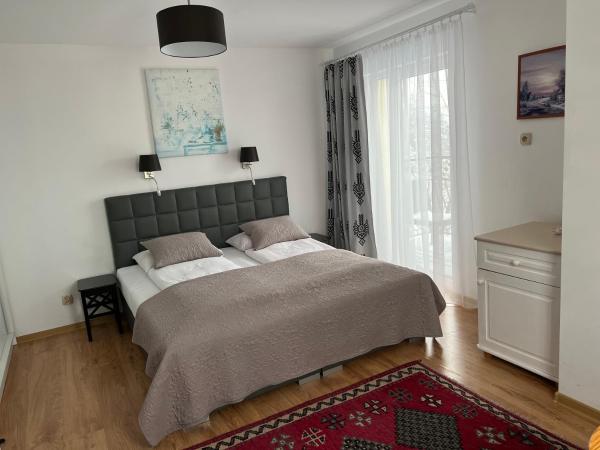 Villa Słonecznego Wzgórza : photo 1 de la chambre chambre double