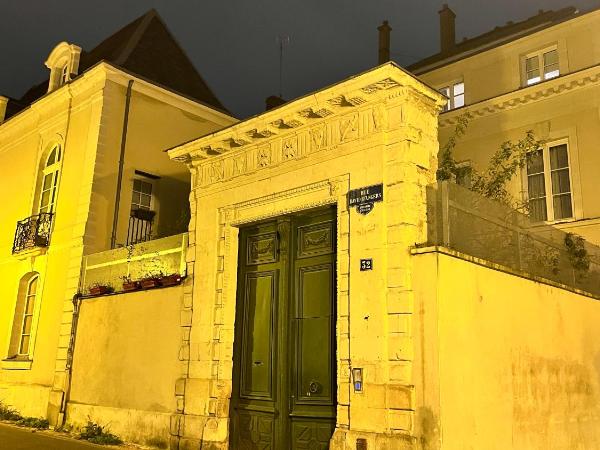 Suite Junior Layon - Maison Bossoreil : photo 4 de la chambre chambre double supérieure