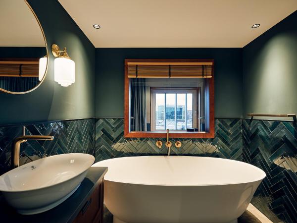 Villa Viva - ein Haus das Brunnen baut : photo 8 de la chambre suite deluxe