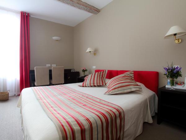 Best Western Hotel Le Guilhem : photo 3 de la chambre chambre king confort