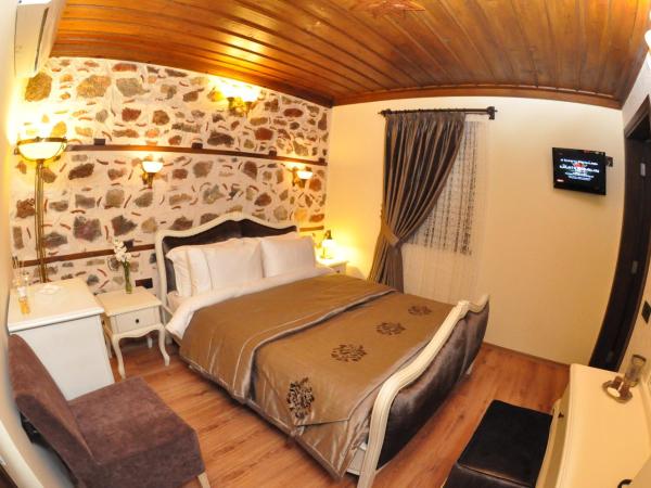 Harmony Butik Otel : photo 4 de la chambre chambre double deluxe