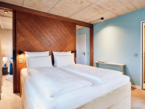 Villa Viva - ein Haus das Brunnen baut : photo 7 de la chambre studio avec canapé-lit