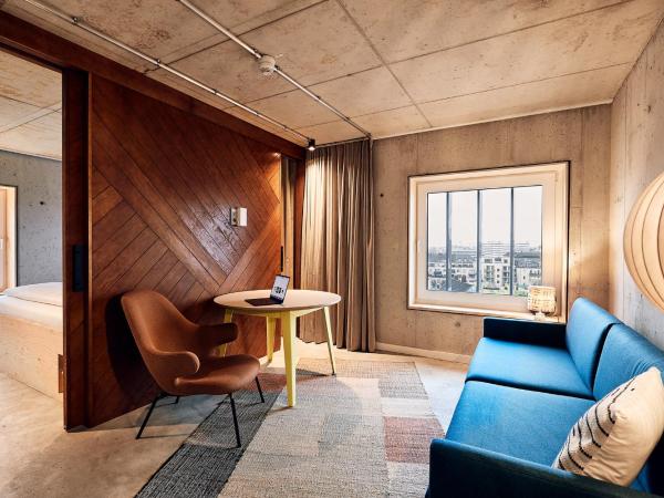 Villa Viva - ein Haus das Brunnen baut : photo 9 de la chambre studio avec canapé-lit