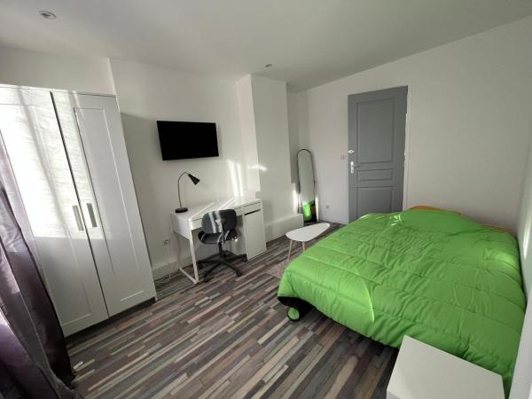 Havre de paix : photo 3 de la chambre chambre double