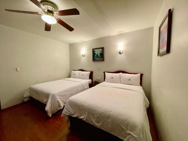 Hotel Puebla Plaza : photo 1 de la chambre chambre triple