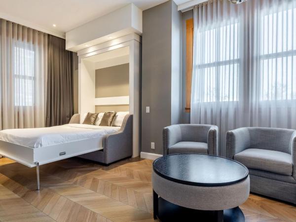 Hotel Port-Royal : photo 4 de la chambre suite junior / bâtiment b / kitchenette / animaux non autorisés