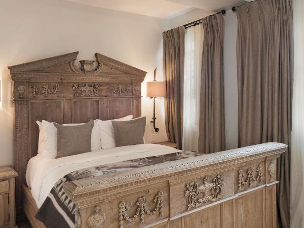 Hotel Port-Royal : photo 5 de la chambre suite présidentielle / bâtiment b / animaux non autorisé / groupes non admis