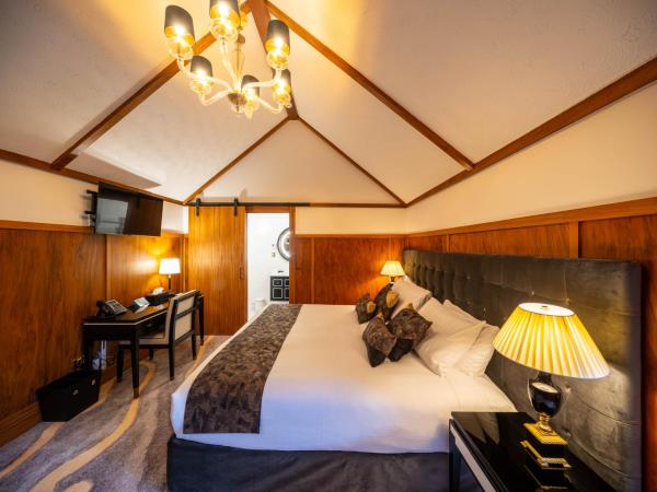 Hana Lodge : photo 10 de la chambre lodge lit king-size