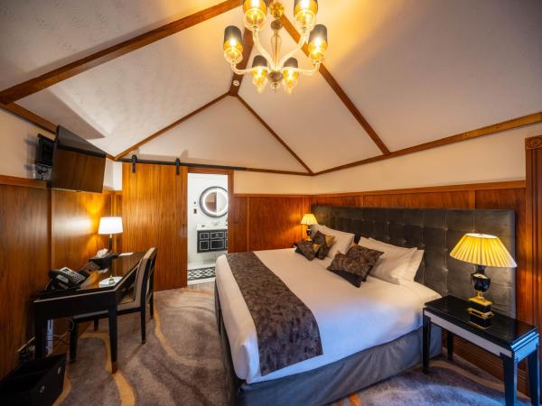 Hana Lodge : photo 8 de la chambre lodge lit king-size