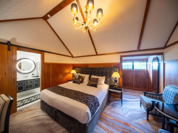 Hana Lodge : photo 3 de la chambre lodge lit king-size