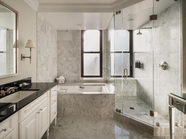 The Manhattan Club : photo 2 de la chambre suite deluxe avec lit king-size