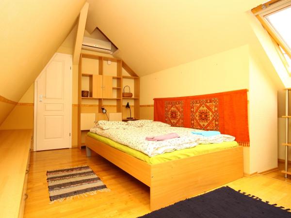 Pal's Hostel and Apartments : photo 7 de la chambre penthouse