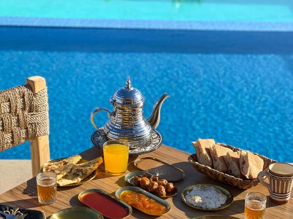 AGAFAY HEART CAMP : photo 7 de la chambre chambre simple avec salle de bains privative