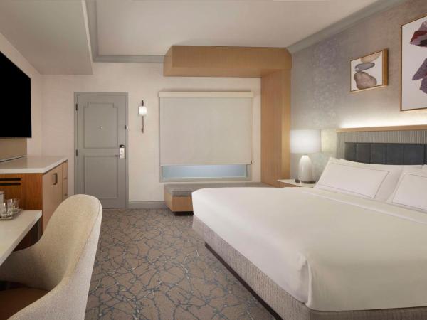 Hilton Anatole : photo 6 de la chambre tower deluxe king suite