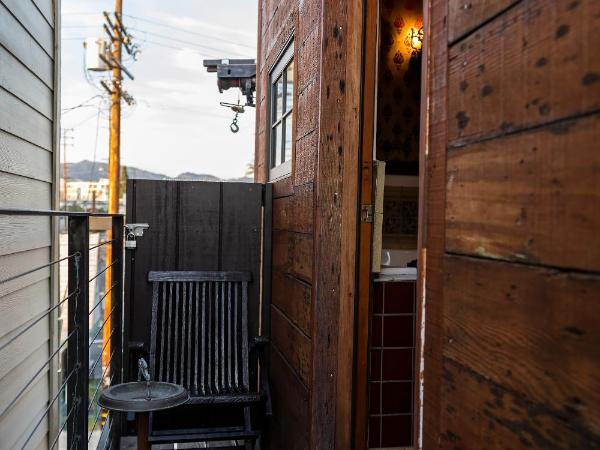 The Rosemary : photo 8 de la chambre chambre double avec baignoire spa