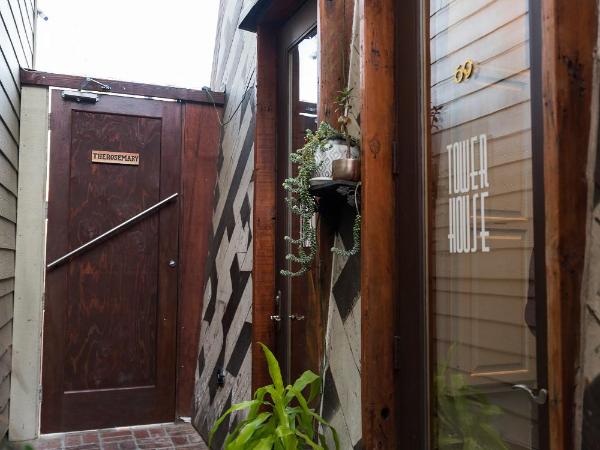 The Rosemary : photo 10 de la chambre chambre double avec baignoire spa