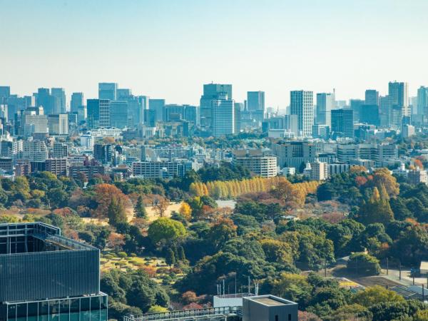 Odakyu Hotel Century Southern Tower : photo 4 de la chambre special offer - scenic twin room - non-smoking (1-2 people)