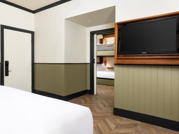 The Balfour Hotel : photo 3 de la chambre suite junior avec lits superposés