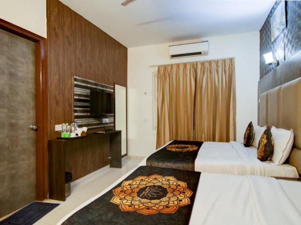 Hotel HSP Suites At Delhi Airport : photo 2 de la chambre suite familiale deluxe