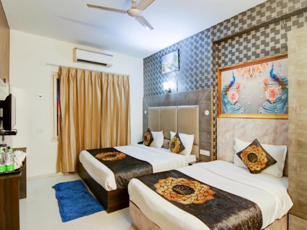 Hotel HSP Suites At Delhi Airport : photo 1 de la chambre suite familiale deluxe