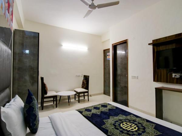 Hotel HSP Suites At Delhi Airport : photo 7 de la chambre chambre double deluxe