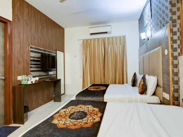 Hotel HSP Suites At Delhi Airport : photo 7 de la chambre suite familiale deluxe