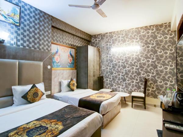 Hotel HSP Suites At Delhi Airport : photo 6 de la chambre suite familiale deluxe