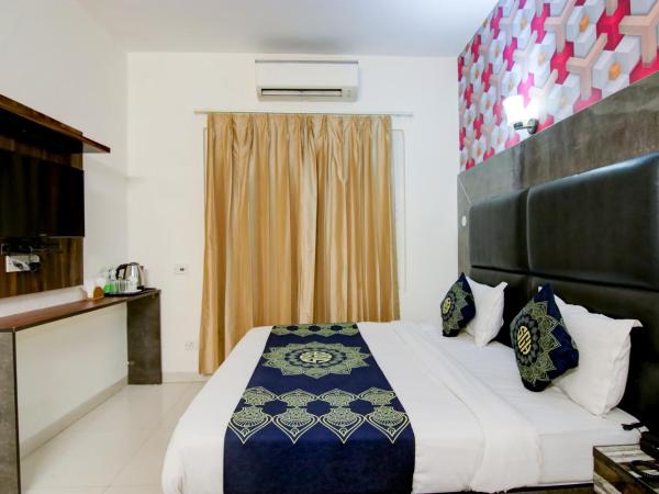 Hotel HSP Suites At Delhi Airport : photo 2 de la chambre chambre double deluxe