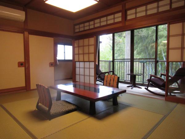 Koshi no yado Takashimaya : photo 4 de la chambre japanese-style room (10 tatami)【千広】