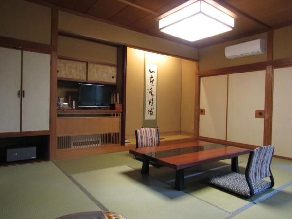 Koshi no yado Takashimaya : photo 2 de la chambre japanese-style room (10 tatami)【千広】