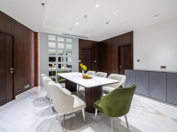 Taj Deccan : photo 1 de la chambre suite présidentielle