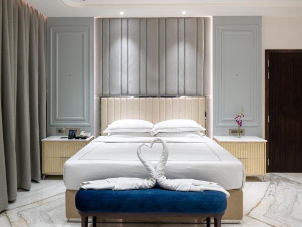 Taj Deccan : photo 5 de la chambre suite présidentielle